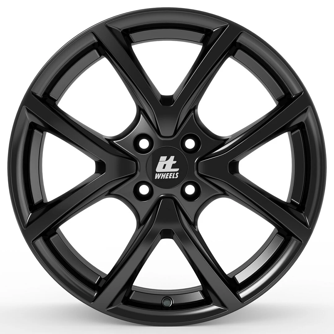 itWheels MIRA 4-Loch