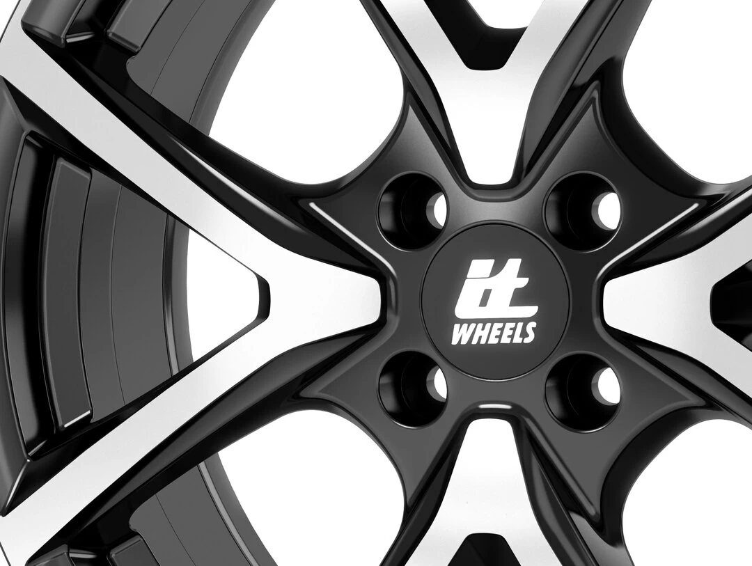 itWheels MIRA 4-Loch