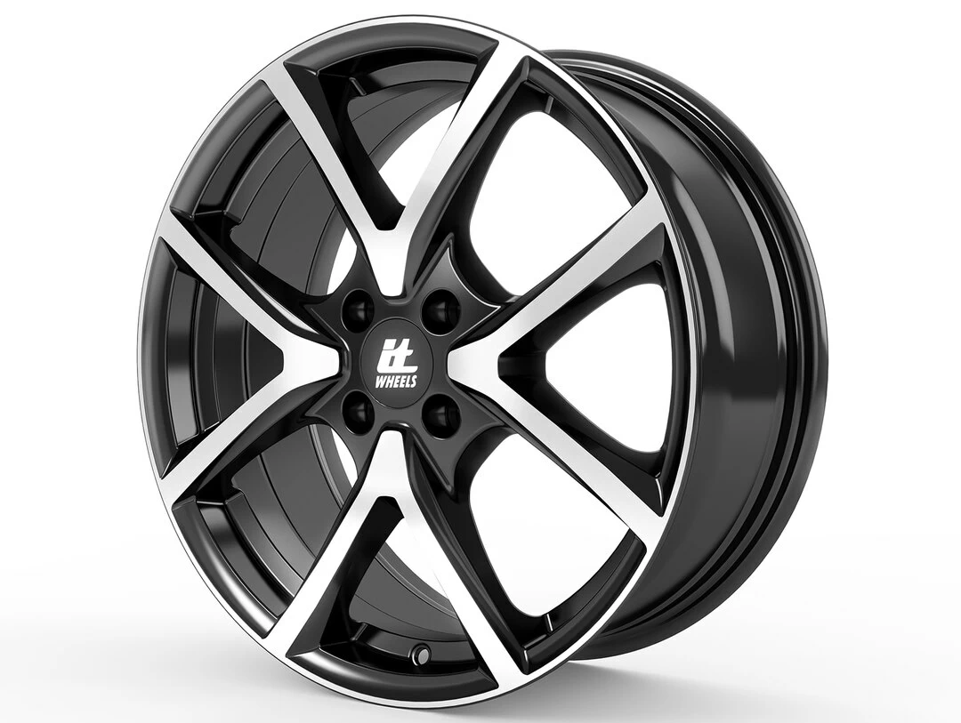 itWheels MIRA 4-Loch