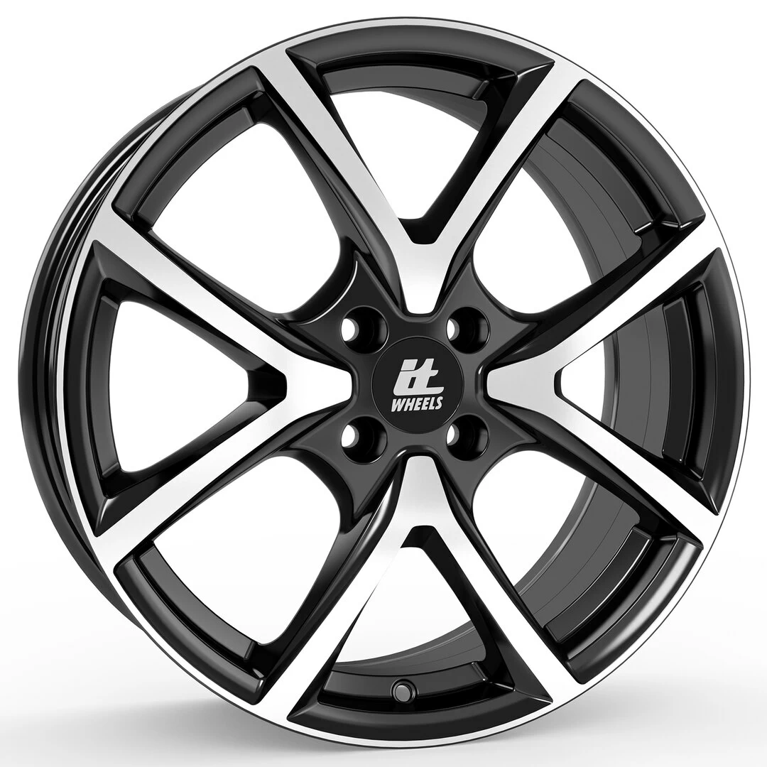 itWheels MIRA 4-Loch