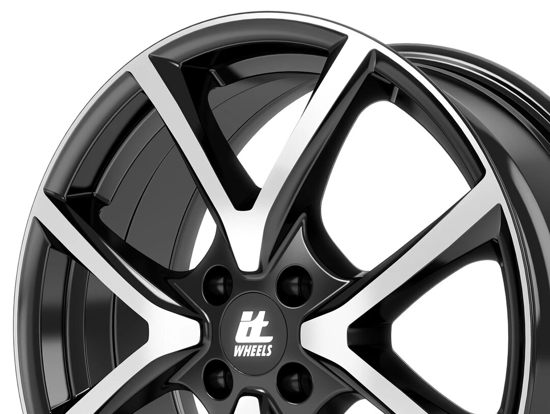 itWheels MIRA 4-Loch