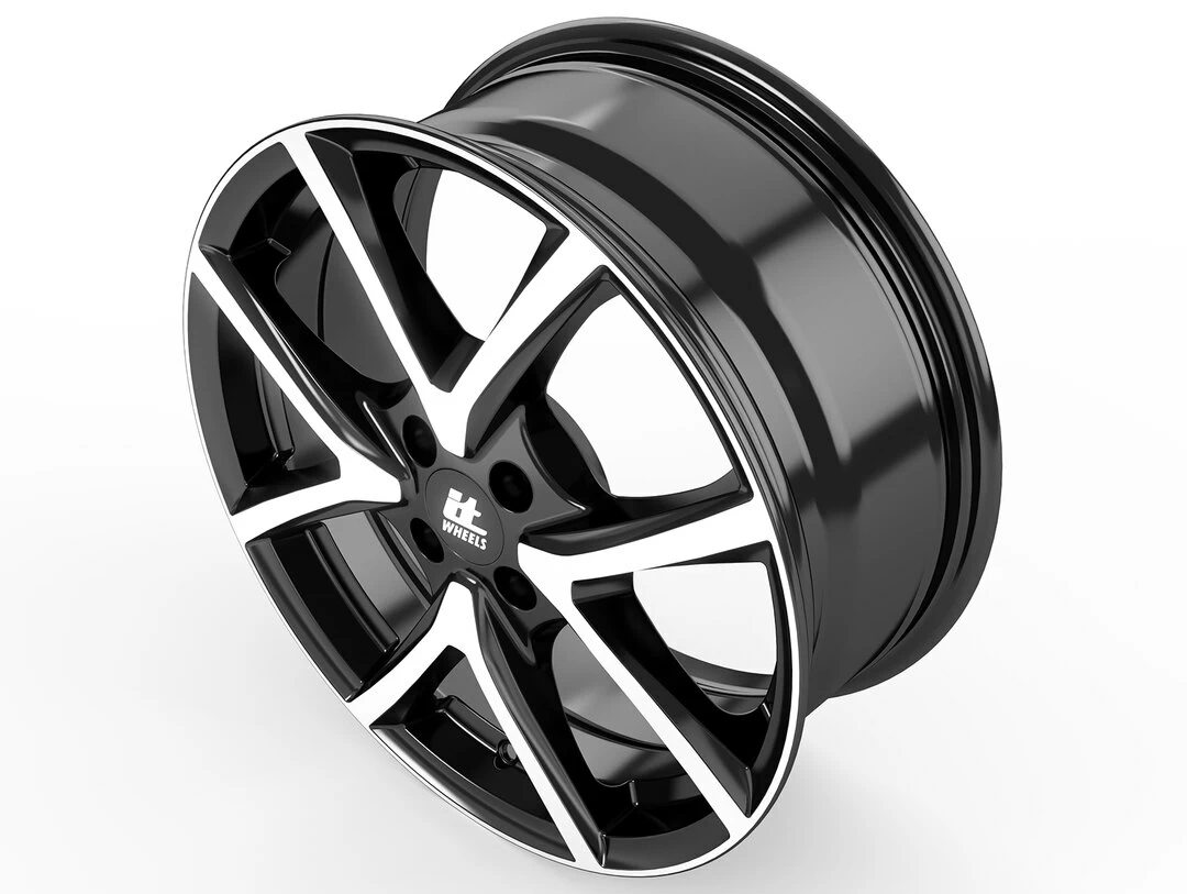 itWheels MIRA 4-Loch