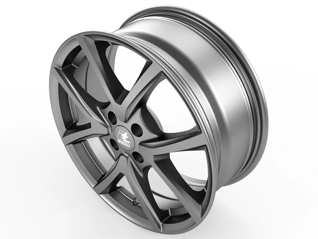 itWheels MIRA 4-Loch