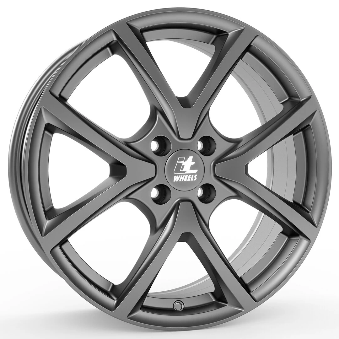 itWheels MIRA 4-Loch