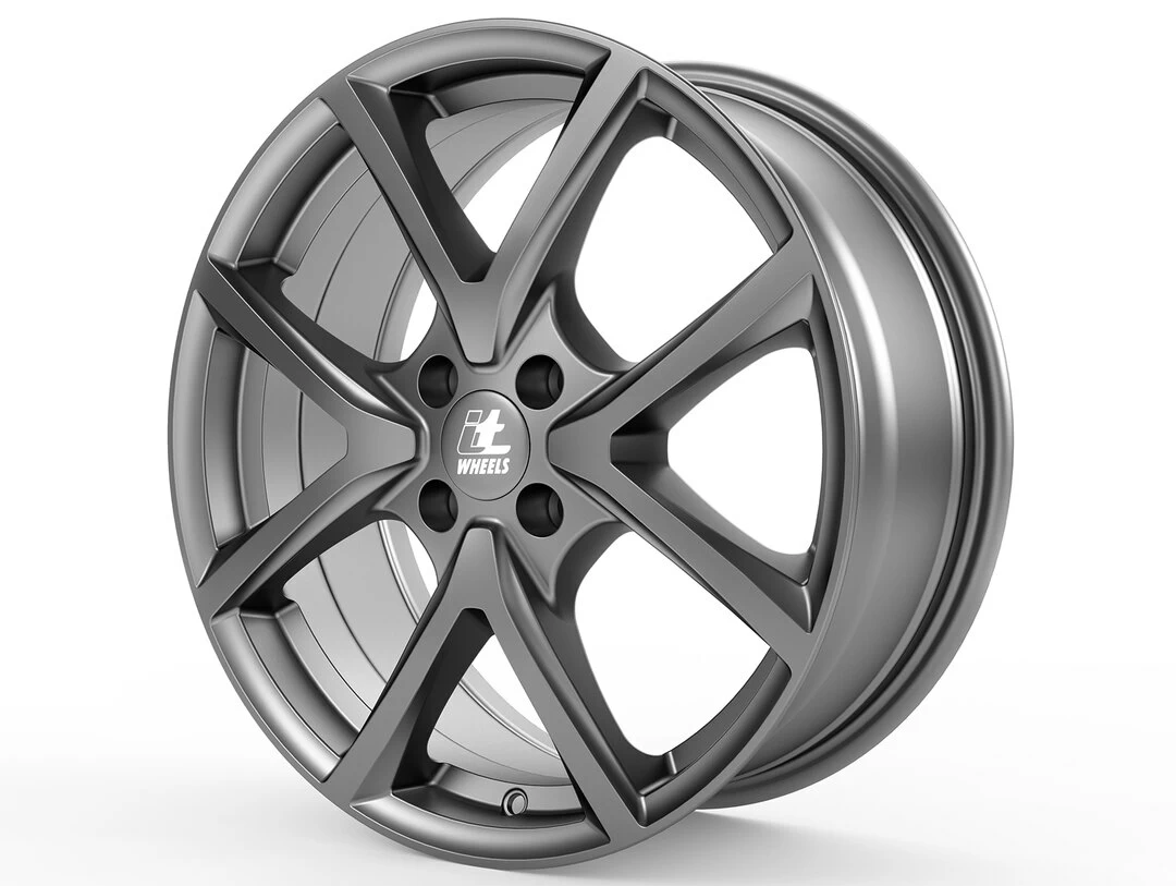 itWheels MIRA 4-Loch