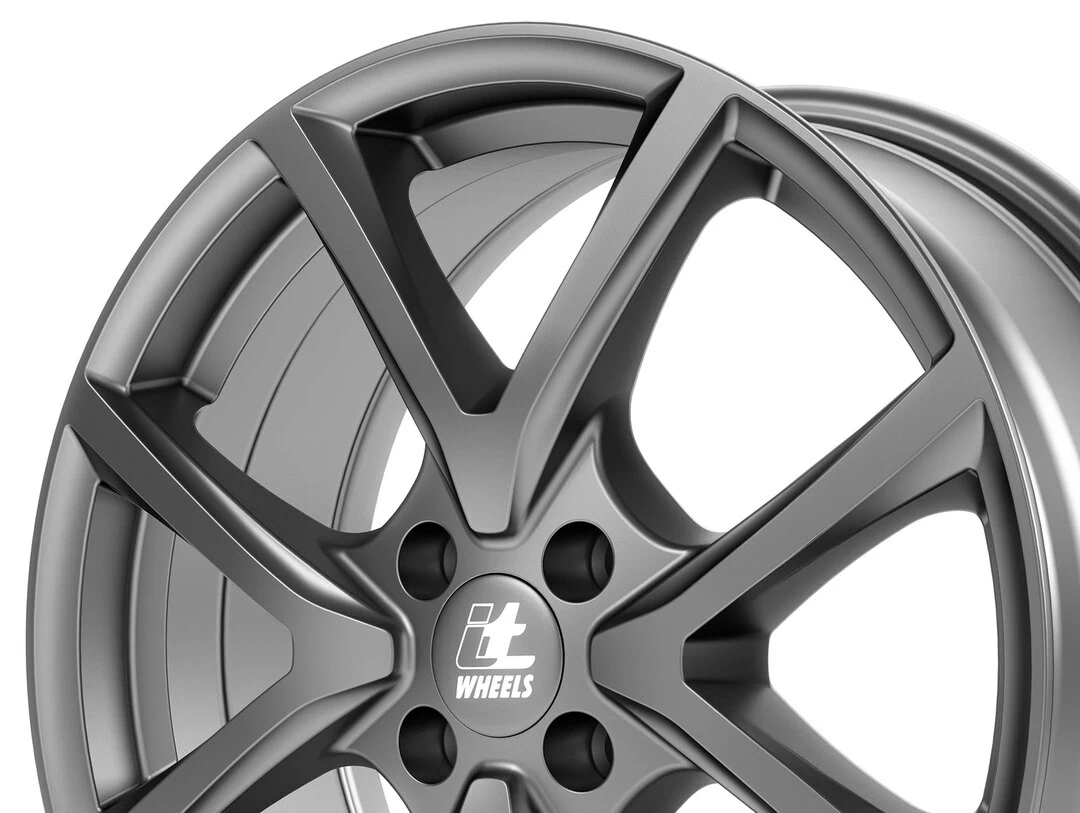 itWheels MIRA 4-Loch