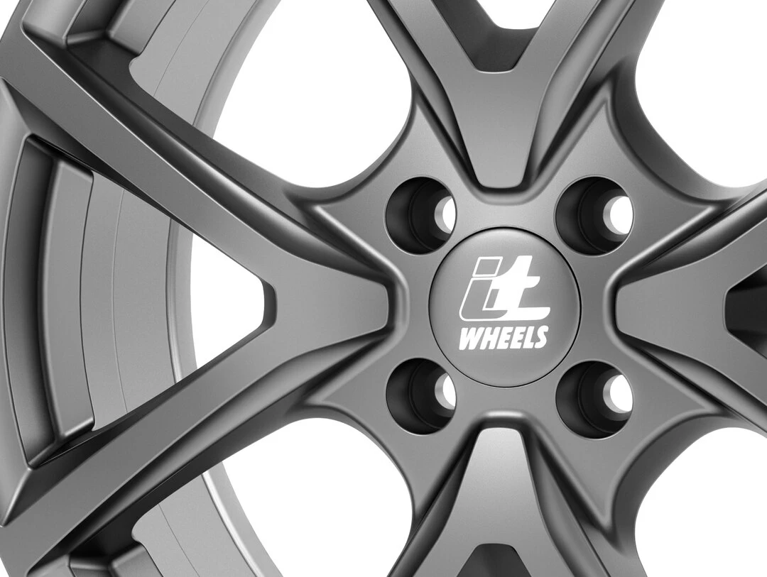 itWheels MIRA 4-Loch