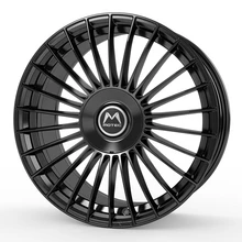 Motec MCT18-VENOM Schwarz glänzend