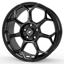 GMP Raceway Nero Corsa