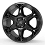 MSW 83 Gloss Black