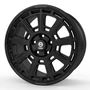 Sparco Sterrato Matt Black