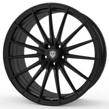 Raffa Wheels RFS-02 Black Matt