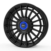 Ronal R73 REV M - Jetblack Matt