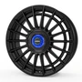 Ronal R73 REV M - Jetblack Matt