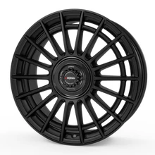 Ronal R73 REV B - Jetblack Matt