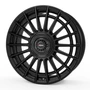 Ronal R73 REV B - Jetblack Matt
