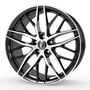 V1 Wheels DS2 SP+ Black Front Polish