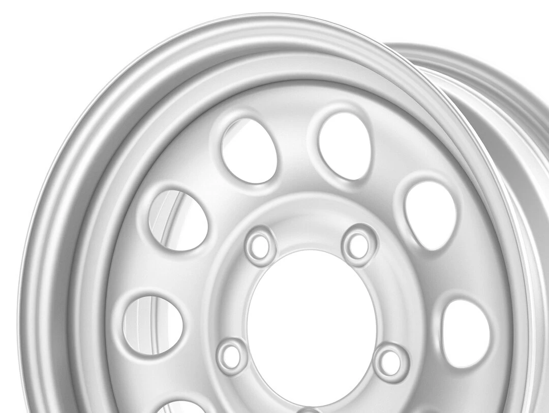 ALCAR Stahlrad Stahlrad 5