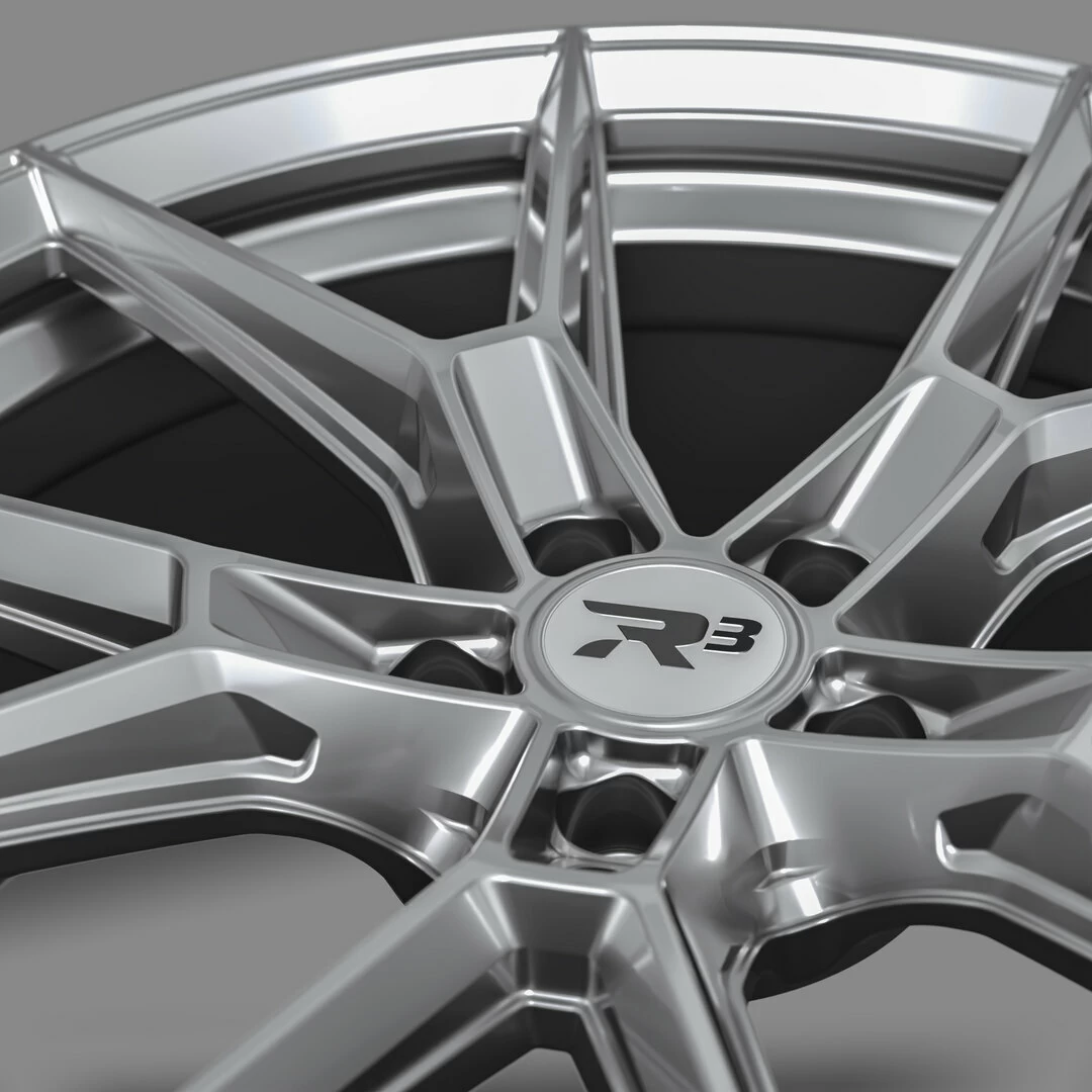 R3 Wheels R3F01 FlowForged