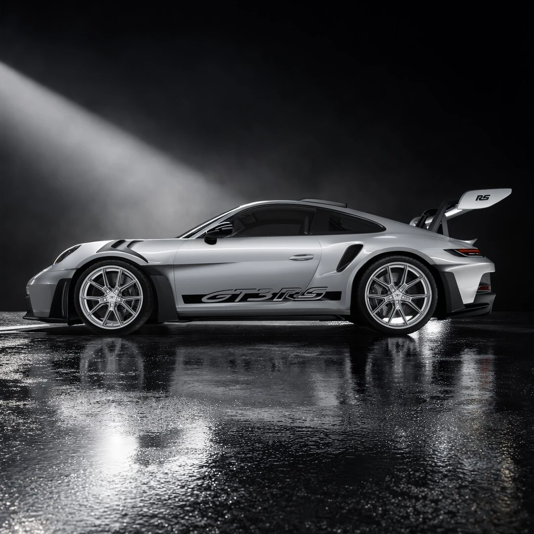R3 Wheels R3F01 FlowForged