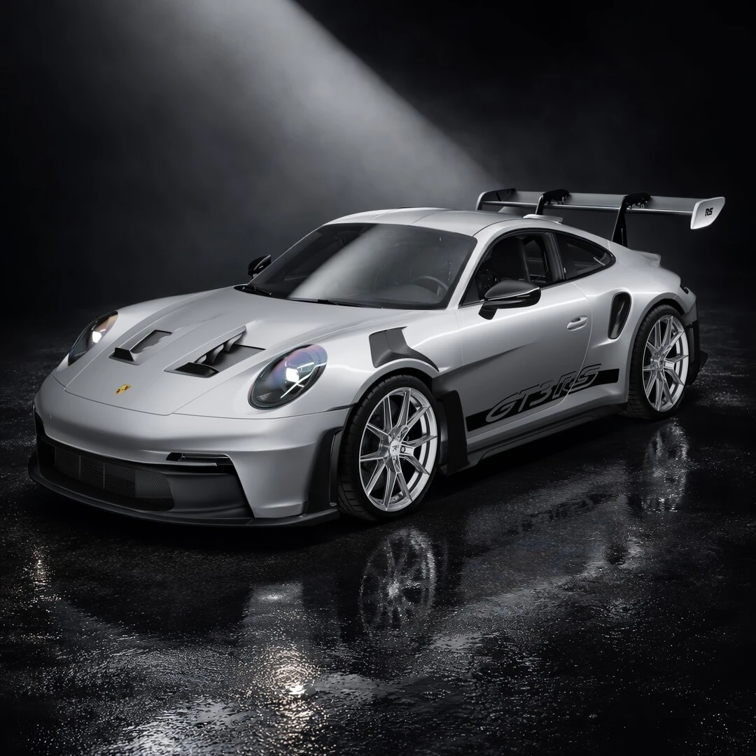 R3 Wheels R3F01 FlowForged