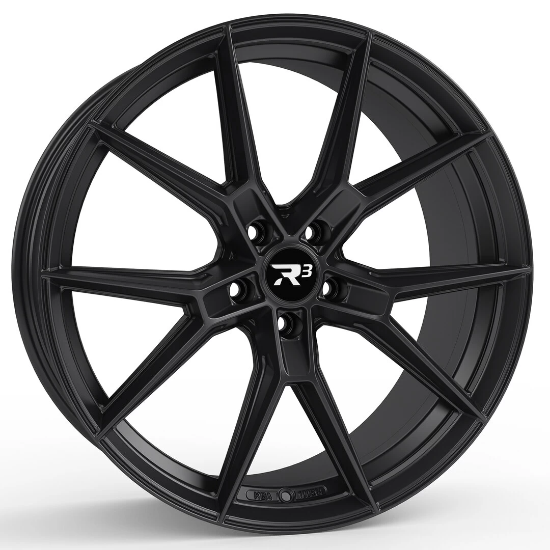 R3 Wheels R3F01 FlowForged
