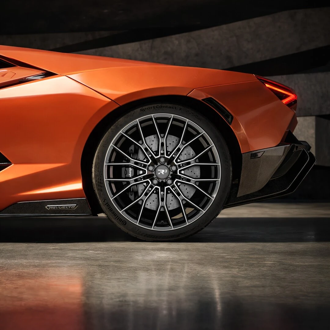 R3 Wheels R3F03 FlowForged