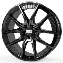 Fondmetal ELATHA Glossy Black