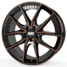 Fondmetal ELATHA Glossy Black Bronze Machined
