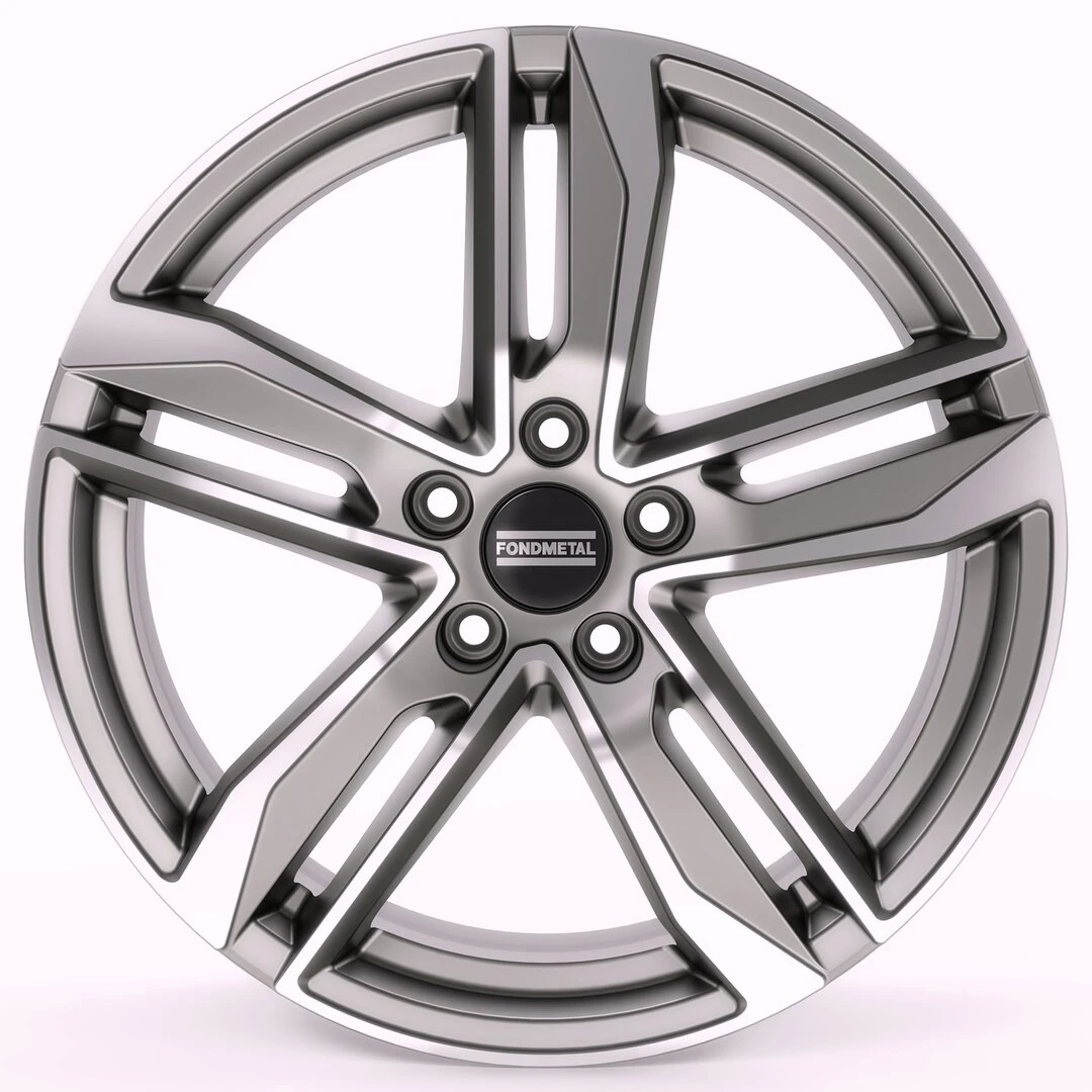Fondmetal HEXIS