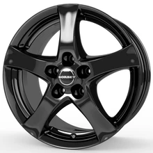 Borbet F black glossy