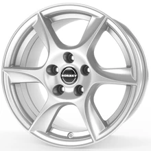 Borbet TL brilliant silver