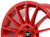 Tec Speedwheels AS2 Tornado-Rot