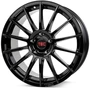 Tec Speedwheels AS2 Schwarz-Glanz