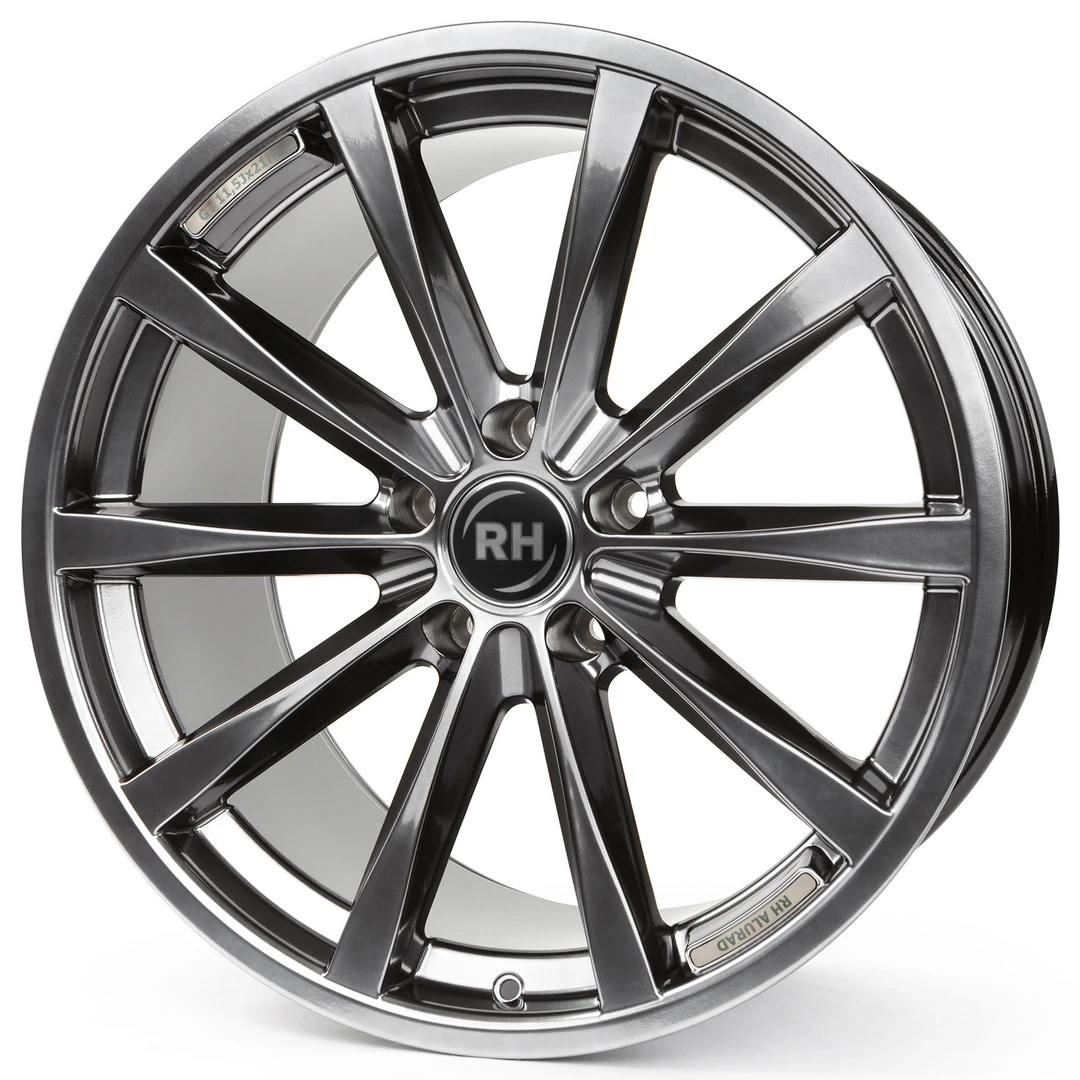 RH Alurad GT-Rad