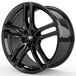 R³ Wheels R3H01 black