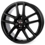 Platin P73 racing-schwarz