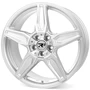 R3 Wheels R3H08 silber glänzend lackiert