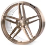 Yido Performance YP-FF1 FlowForged Brushed Bronze