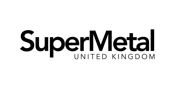 SuperMetal logo