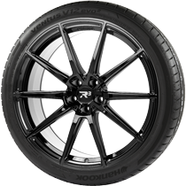 R³ Wheels - R3H03 - Jante avec pneu